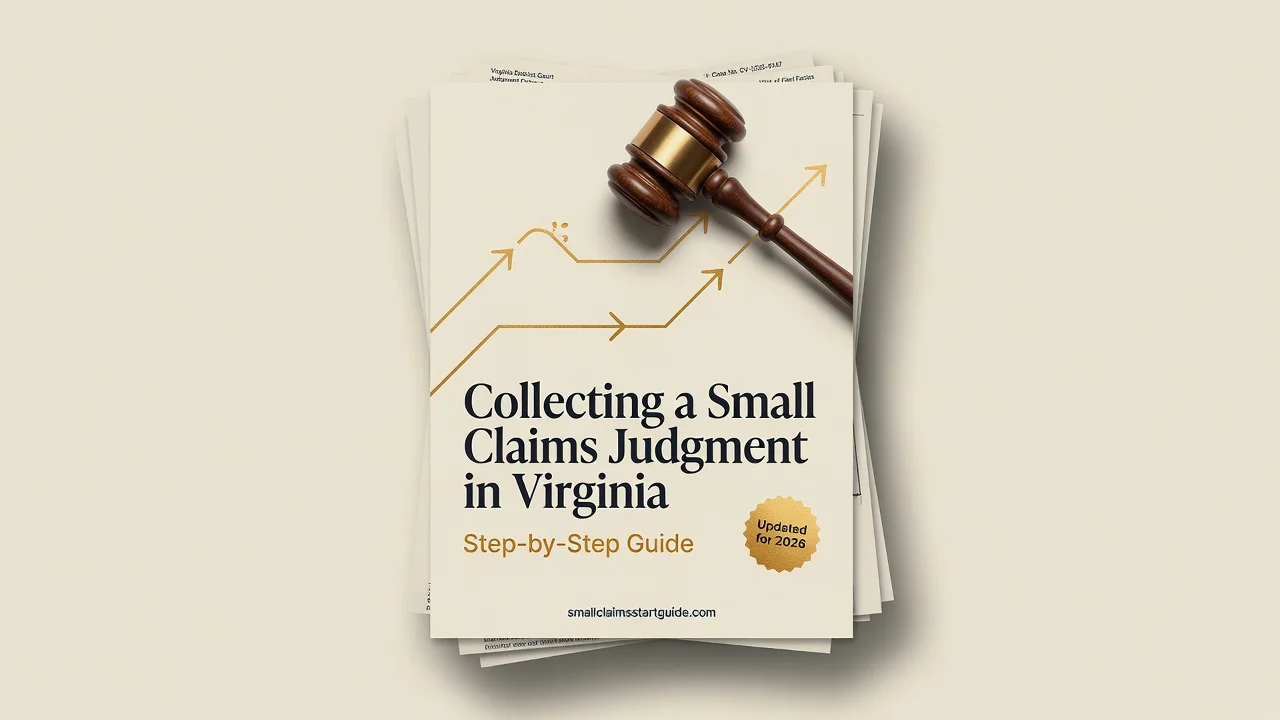 Virginia Judgment Collection Guide — Enforce Your Court Award